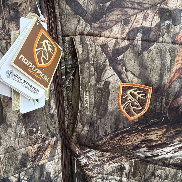 DRAKE Non-Typical Endurance 3-in-1 Systems Coat Jacket Agion Active XL M Medium - Picture 2 of 16